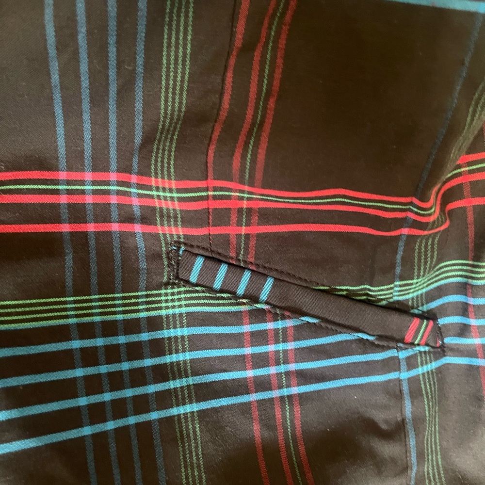 Cabi Plaid Women's Blazer - Picture 11 of 12